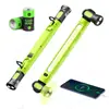 Luz de Trabajo Magnética Cob Transfronteriza Nueva Carga USB Pantalla Digital Multifunción Magnética para Exteriores Reparación de Automóviles Luz de Trabajo