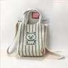 Bolsa Norte artículos genuinos Bolso de Mano de Lana para Mujer 2024 Nuevo Bolso de Mano Tejido de Nicho Bolso Pequeño Cruzado de Hombro de Estilista