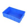 Fornecedor Fabricante Caixas Plásticas, Caixas de Peças, Caixas de Acessórios Azuis, Caixas de Material para Parafusos, Armazenamento e Organização