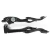 Adecuado para Motocicleta Honda CBR 954 RR 2002-2003 Estilo Simple Modificado Manija de Embrague Freno Bocina