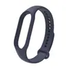 Adecuado para Xiaomi Mi Band 7 Pulsera TPU Colorido Color Oficial Xiaomiband567 Correa de Pulsera Versión Deportiva