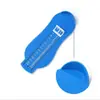 Medidor de Pies de Bebé Universal para Niños Herramienta para Comprar Zapatos Infantiles en Casa Dispositivo de Medición Largo Medición de Longitud Interior Instrumento de Medición de Talla de Zapato