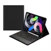 Adequado para Case Protetora de Tablet Samsung Galaxy A9Plus Capa Redonda S11 Teclado Bluetooth 10Lite Capa de Couro Fe+