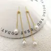 Pendientes de Perla de Zhuji, Perlas Naturales Tachuelas para Mujer, Gama Alta, Súper de Ensueño, Únicos, Versátiles, Pendientes Elegantes