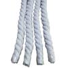 Cuerda Trenzada de Tres Cabos de 3 mm a 30 mm Cuerda Gruesa DIY Cuerda para Bolso Hilo de Algodón Sólido Cuerda de Tres Cabos