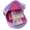 Mochila Escolar con Carrito Estilo Nuevo para Estudiantes de Primaria con Ruedas, Adecuada para Grados 3-5, Gran Capacidad, Impermeable, Mochila que Reduce el Peso con Ruedas para Subir Escaleras