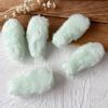 Conejo de peluche con forma de estrella de cinco puntas, hecho a mano, material de bricolaje, amor, Lolita, oreja decorativa, cuenta de mano, bolsa de dolor, accesorios de estrella