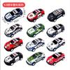 Mismo Coche de Lata de Carreras de Aleación Mini de Douyin Coche de Carreras con Retroceso para Niños Coche de Simulación para Jardín de Infancia Venta al por Mayor