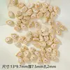 Cerámica de Jingdezhen DIY Cerámica Infantil Jardín de Infancia Creativo Cuentas de Agujero Grande Cuentas Sueltas Cuentas Redondas Nuevas Forma Especial Antigua