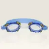 Gafas de natación para niños y niñas, impermeables, súper transparentes, bonitos dibujos animados, gafas de natación para niños, ventas directas de fábrica