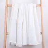 40 Algodón Peinado Tejido de Suéter Primavera y Verano Pantalones de Chándal de Felpa Pequeña Elástico Muñeca Fino Tela Escama de Pescado