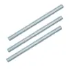 Varilla Roscada Galvanizada, Varilla Roscada Galvanizada por Inmersión en Caliente, Varilla Completamente Roscada, Varilla de Tornillo, Varilla de Tornillo Fotovoltaica Antisisímica, Varilla de Tornillo para Techo, Varilla de Tornillo Estándar Nacional