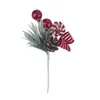 Ramas Navideñas de Amazon, Ramas de Decoración Navideña, Varios Estilos Disponibles, Adecuadas para Uso en Hogar y Supermercado, Ramas Navideñas