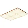 Luminária de Teto para Sala de Estar em Estilo Medieval 2025 Novo Designer Criativo Quente Sala de Estar Quarto Lâmpadas de Quarto High-End