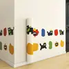 [Venta al por mayor de fábrica] Papel tapiz autoadhesivo para uso doméstico, pegatinas de pared para decoración de habitaciones, papel tapiz para renovación de casas de alquiler