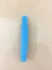 Tubo Pop Colorido Transfronteiriço Tubo Esticável, Tubo Expansível, Tubo Corrugado Brinquedo DIY para Alívio de Estresse para Crianças e Adultos