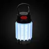 Luz Externa Quanxin Luz de Camping Lanterna Lâmpada de Iluminação Externa LED Bateria de Longa Duração Barraca Luz de Feira Noturna