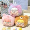 Muñeca de Mochila Caja Ciega Auténtica Happyzoo Muñeca Colgante Peluche Lindo Trendy Chica Regalo Creativo