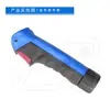 Pistola de Soldadura CO2 Dióxido de Carbono Estilo Europeo 15AK Accesorios Interruptor Secundario de Soldadura Mango Frontal y Trasero de Núcleo Tubo de Alimentación de Tuerca de Cobre