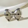 Joyería Transfronteriza Europea y Americana, Anillos Irregulares de Aleación Exagerados con Forma de Labios de Moda y Únicos, Juego de Anillos Huecos Vintage