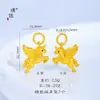 No se decolora con el tiempo Arena dorada de Vietnam Dibujos animados Unicornio romántico Caballo de Troya feliz Gato robot azul Panda Accesorios de bricolaje