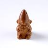 Acessórios de gnomo fada de sândalo natural Acessórios de madeira DIY Pingente joias Material de pingente caseiro Atacado