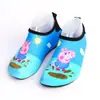 Zapatos de Playa para Niños Transfronterizos Antideslizantes de Suela Blanda Estampados para Exteriores para Vadeo y Senderismo en Río Calcetines Deportivos de Interior Zapatos de Fitness