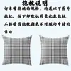 Sofá pequeno de dois lugares salão de mahjong estilo simples cadeira sofá sala de estar apartamento aluguel escritório apartamento pequeno sofá-cama