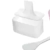 Nuevo molde para sushi de buque de guerra DIY rectangular multicapa para sushi molde multicapa para bola de arroz suplemento alimenticio para niños herramienta para Bento