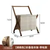 Cesta plegable para ropa sucia, cesta de almacenamiento para el hogar con ruedas, tendedero pequeño ahorrador de espacio para ropa sucia y muñecas