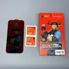 Película Temperada Antirreflexo Tipo O 30 Niu Daxia Adequada para Celular Apple 16promax Película Protetora Lisa Tipo O Anti-quebra