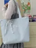 2026 Primavera Inicial Novo Estilo Preguiçoso Moda Versátil Bolinhas Cordão Bolsa de Mão Simples Casual Bolsa de Ombro para o Dia a Dia