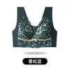 Comercio Electrónico Transfronterizo Amazon TEMU Shein Encaje Francés Copas Fijas Sin Costuras Espalda Hermosa de Reúne Tallas Grandes Ropa Interior para Mujer