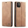 Comercio Exterior Adecuado para iPhone 17 Air Mate Anti-Doblado Funda para Teléfono Móvil Apple 16 Magnético con Tapa y Portatarjetas Funda de Cuero