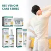 Ximonth Veneno de Abeja Cuidado de Articulaciones Manos, Pies, Huesos, Rodillas, Vértebras Lumbares, Dolor Articular Sedentario, Cuidado de Masaje Corporal