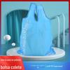 Fornecedor de Fábrica Bolsas Estilo Colete, Sacolas de Frutas, Sacolas de Compras em Tecido de Poliéster, Embalagens para Presentes, Processamento e Personalização