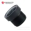 Lente Grande Angular Ultra Chuang'An Optoelectronics 1/2.7 M12 Ângulo 175 Lente para Mídia Automotiva