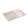 Fabricante Personalizado Fonte de Alimentação Chaveada Branca Resistente ao Fogo Folha Isolante Retardante de Chama Longhua Pc Folha de Mylar Transparente Material Isolante