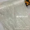 Grande quantidade de frete grátis palco de dança, fundo de casamento, artesanato de roupas de performance lantejoula de miçangas pequenas de 3 mm