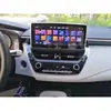 Adequado para Toyota Nova Carola navegação automotiva controle central tela grande de 10,25 polegadas imagem de ré integrada máquina de carro