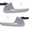 Adecuado para Volkswagen Sagitar Viejo Reposabrazos de Puerta Interior Manija de Puerta Manija de Pestillo Interior Kit de Reparación Manija Interior Manija de Pestillo