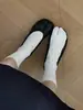 Calcetines de lunares con separación en los dedos hasta la pantorrilla ~ Adecuados para zapatos tabi de pie de cerdo Llenos de ambiente japonés genial Nuevo artículo Otoño/Invierno