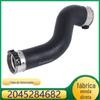 2045284682 Adequado para Mercedes-Benz Classe E Classe CLS Motor Turboalimentado Tubo do Intercooler Tubo do Radiador