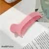 Peine de estilismo, pinza para el cabello para mujer, para aumentar el volumen del cabello en la coronilla, crear volumen en las raíces del cabello, pinza mágica para peinar el flequillo y la frente