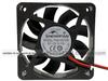 SNOWFAN 6CM 6015 12v ventoinha de resfriamento com rolamento duplo YY6015H12B 12v 0.28A