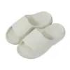 Nuevas Zapatillas de Casa de Verano para Pareja, Suela Suave de EVA, Antideslizantes, Suaves y Cómodas para Bañarse, Zapatillas Gruesas para Hombre