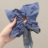 Nuevo pañuelo cuadrado versátil scrunchie para verano, adecuado para coletas bajas de uso diario, accesorio para el cabello de alta elasticidad