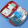Botiquín de Primeros Auxilios Médicos, Kit de Emergencia Portátil, Kit Médico Familiar para Acampada al Aire Libre, Kit de Primeros Auxilios