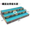Expositor de joyería de alta calidad, escalera de tres niveles, soporte de exhibición para pulseras, jade, soporte para collares, pulseras, joyero