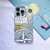 Funda para Teléfono Móvil al por Mayor Stone Island Imd Adecuada para iPhone 17 16 15 14 Plus 13 12 11